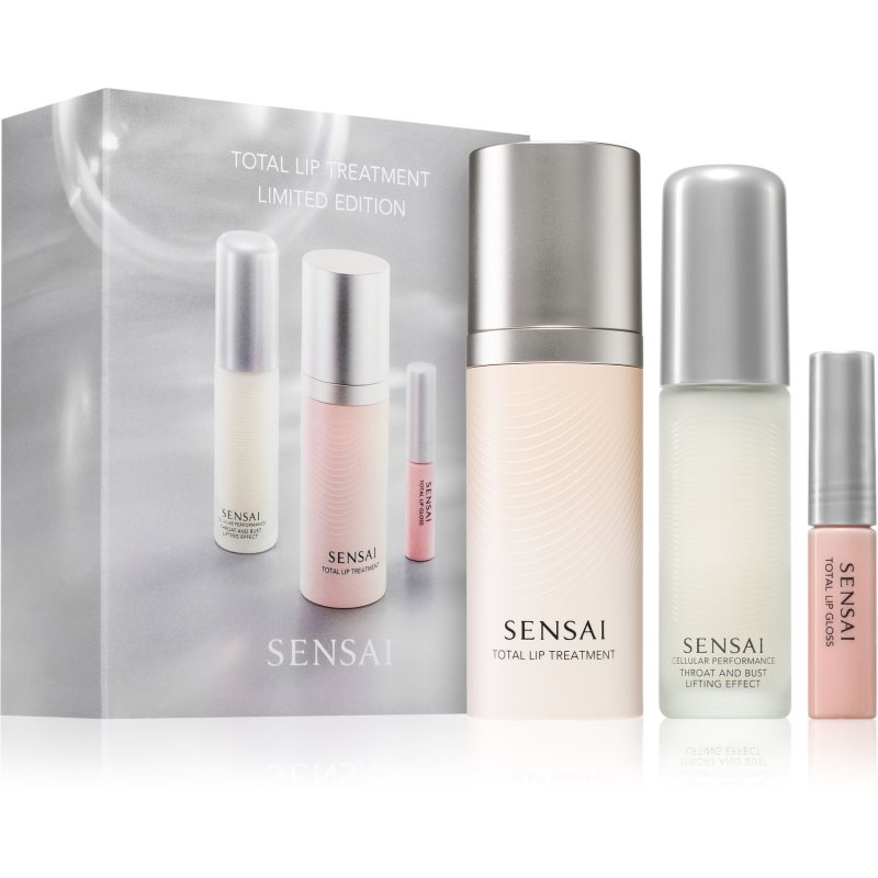 Sensai Total Lip Treatment Limited Edition luxusní péče