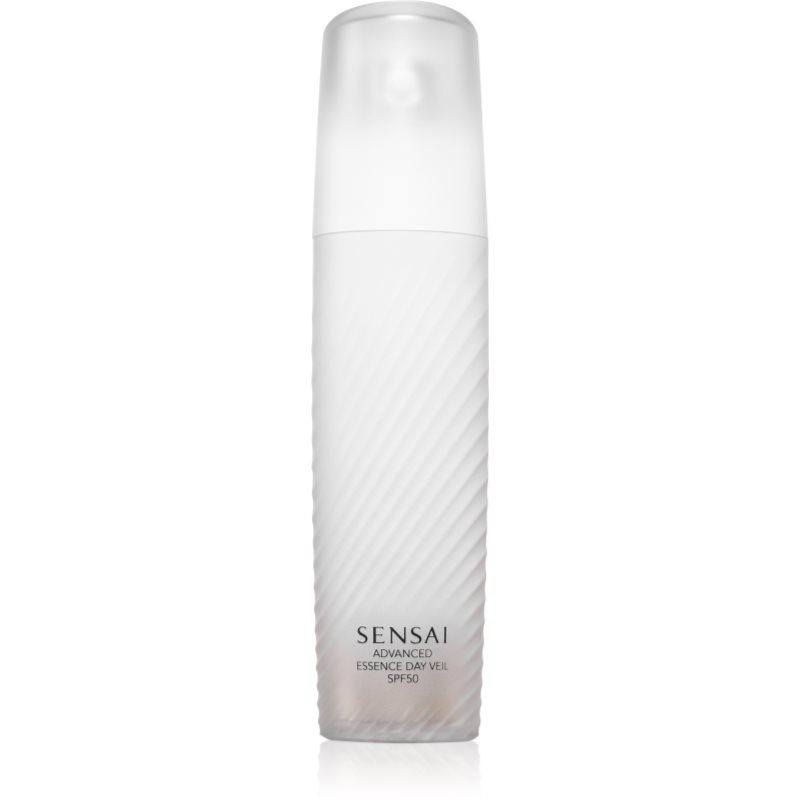 Sensai Advanced Essence Day Veil hydratační emulze SPF 50 40 ml