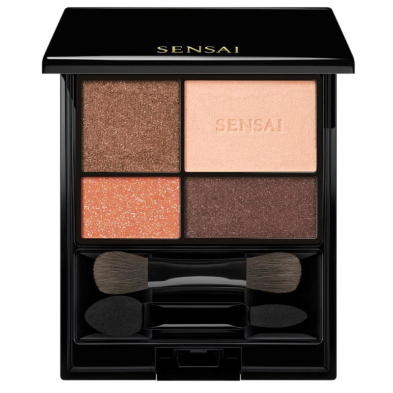 Sensai Eye Colour Palette paletka očních stínů odstín Night Sparkle 3,7 g