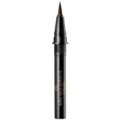 Sensai Designing Liquid Eyeliner Refill tekuté oční linky náplň odstín 01 Black 0.6 ml