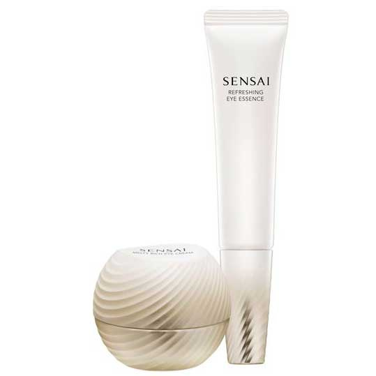 Sensai Total Eye Treatment dárková sada na oční okolí