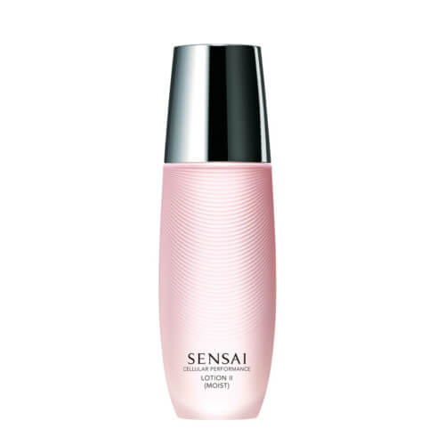 Sensai Cellular Performance Lotion II (Moist) hydratační pleťová voda pro normální až suchou pleť 125 ml