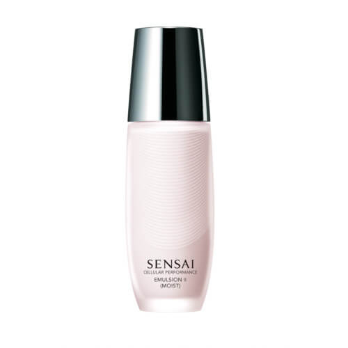 Sensai Cellular Performance Emulsion II (Moist) protivrásková emulze pro normální až suchou pleť 100 ml