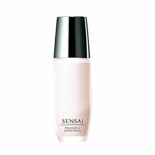 Sensai Cellular Performance Emulsion III (Super Moist) protivrásková emulze pro suchou až velmi suchou pleť 100 ml
