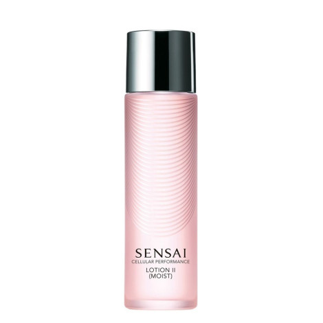 Sensai Cellular Performance Lotion II (Moist) hydratační pleťová voda pro normální až suchou pleť 60 ml