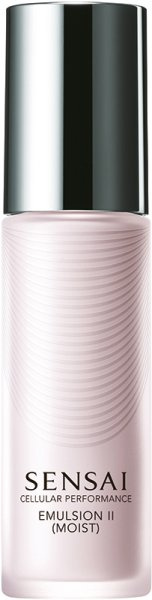 Sensai Cellular Performance Emulsion II (Moist) protivrásková emulze pro normální až suchou pleť 50 ml