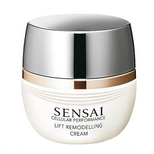Sensai Cellular Performance Lift Remodelling Cream remodelační denní krém s liftingovým efektem 40 ml