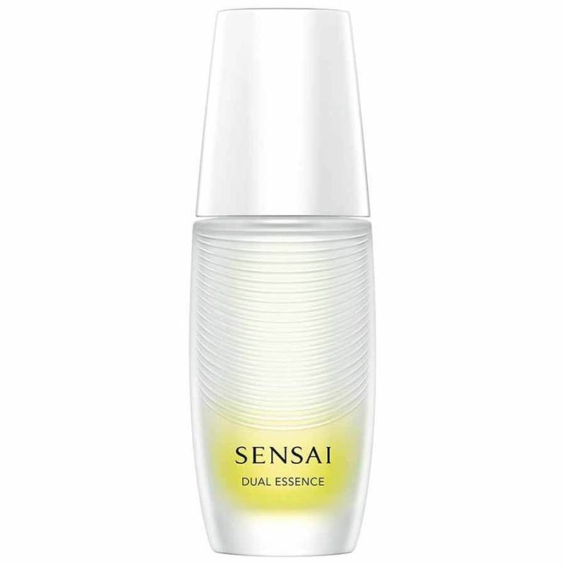Sensai Dual Essence elixír s luxusními pečujícími oleji 30 ml