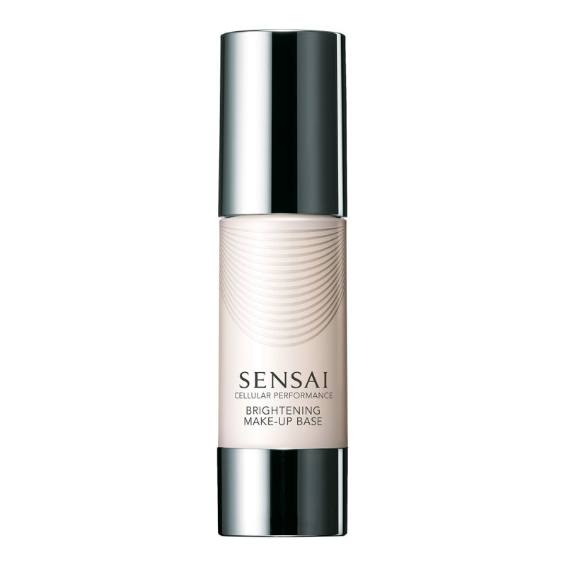 Sensai Cellular Performance Brightening Make-Up Base rozjasňující podkladová báze pod make-up 30 ml