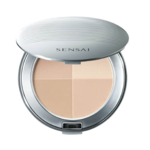 Sensai Cellular Performance Pressed Powder vícebarevný kompaktní pudr 8 g