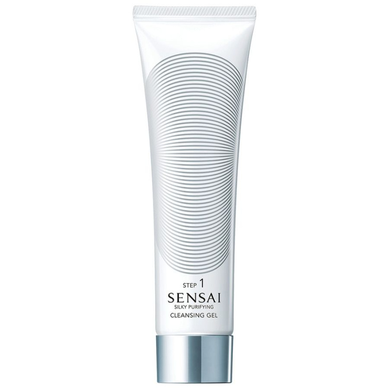 Sensai Silky Purifying Cleansing Gel čisticí gel 125 ml