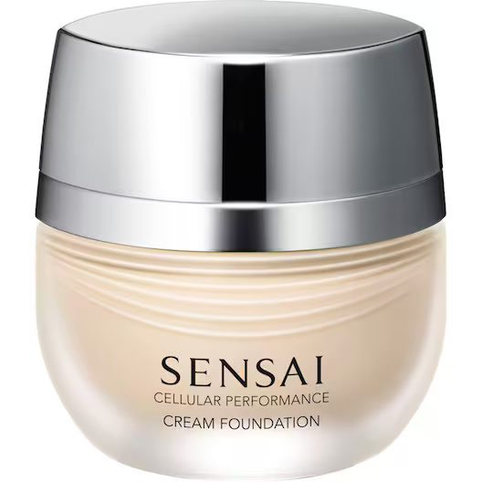 Sensai Cellular Performance Cream Foundation krémový make-up SPF 20 odstín CF 20 30 ml