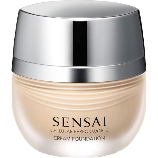 Sensai Cellular Performance Cream Foundation krémový make-up SPF 20 odstín CF21 30 ml
