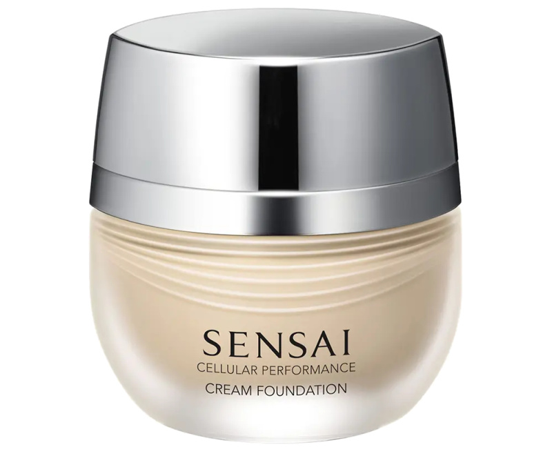 Sensai Cellular Performance Cream Foundation krémový make-up SPF 20 odstín CF21 30 ml