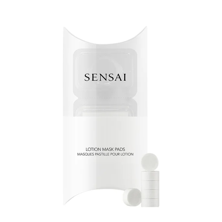 Sensai Lotion Mask Pads plátýnko pro přípravu masky 15 ks