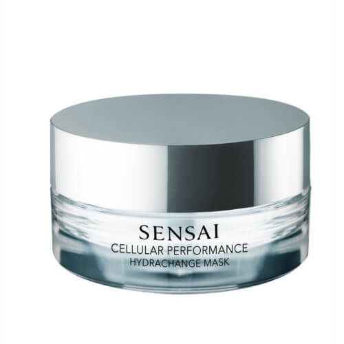 Sensai Cellular Performance Hydrachange Mask hydratační pleťová maska 75 ml