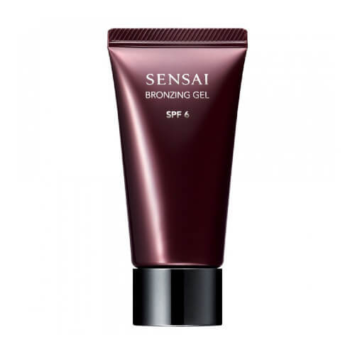 Sensai Bronzing Gel SPF 6 tónovací gel odstín BG 61 Soft Bronze SPF 6 50 ml
