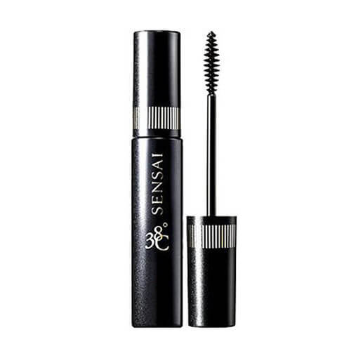 Sensai 38°C Mascara řasenka pro přirozený vzhled odstín Black 6 ml