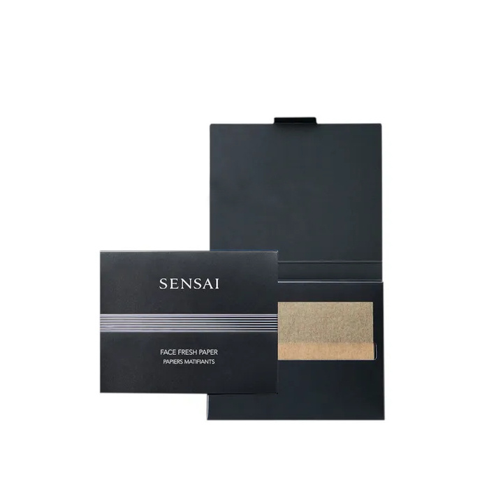 Sensai Face Fresh Paper papírky na zmatnění 100 ks