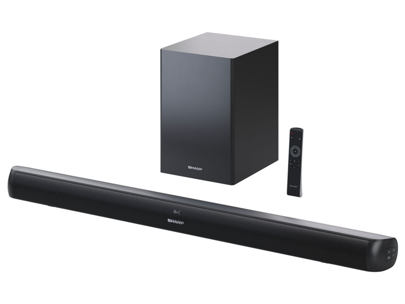 Sharp Ht-Sbw202 Soundbar Subwoofer