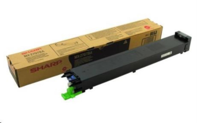 Toner Sharp MX61GTBA - černý