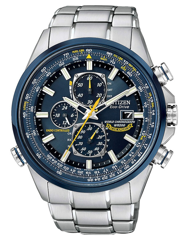 Citizen AT8020-54L Promaster-Sky Blue Angels