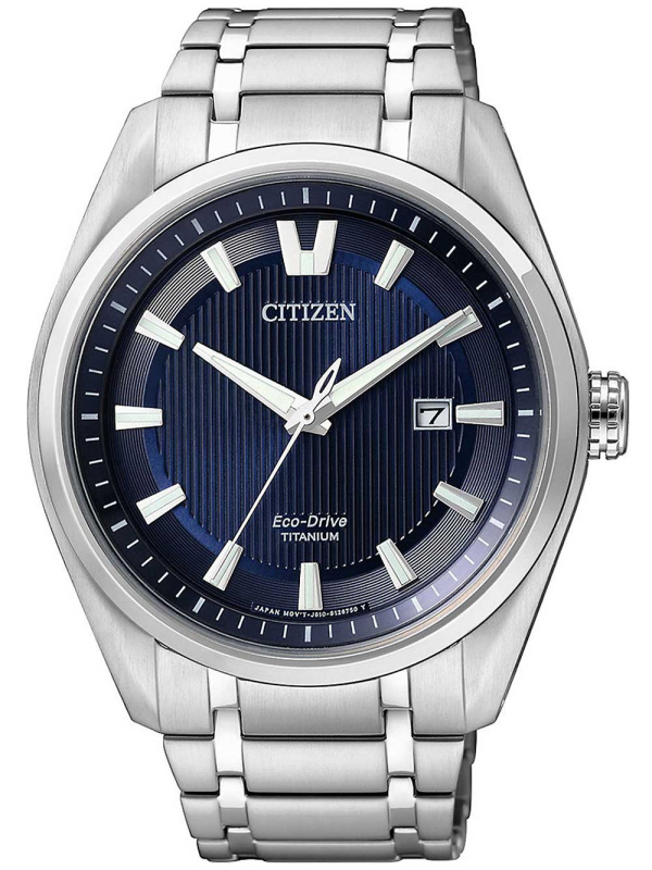 Citizen AW1240-57L Super-Titanium