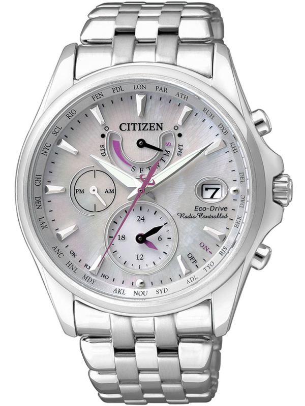 Citizen FC0010-55D Elegant - Ladies - Radio-Controlled Watch