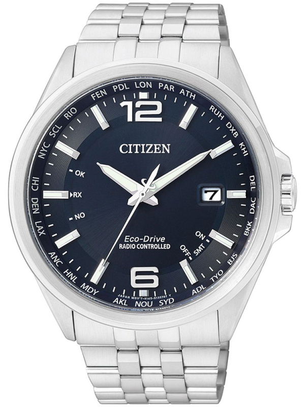 Citizen CB0010-88L Elegant - Men - Radio-Controlled Watch