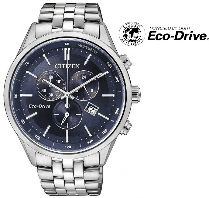 Citizen AT2141-52L Sports - Chrono
