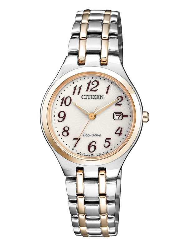 Citizen EW2486-87A Elegance