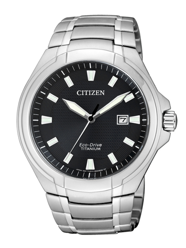 Citizen BM7430-89E Super-Titanium - Eco-Drive