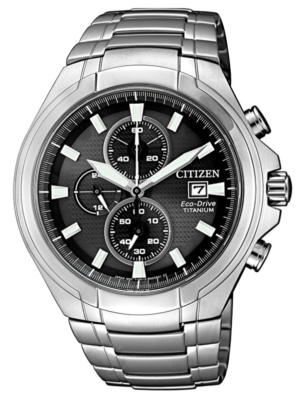 Citizen CA0700-86E Super-Titanium - Eco-Drive