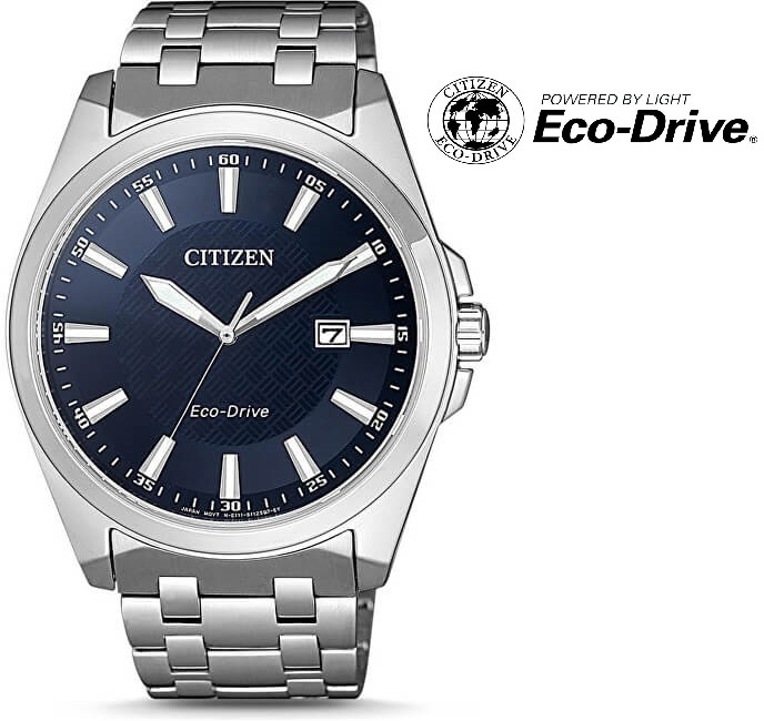Citizen BM7108-81L Klassik