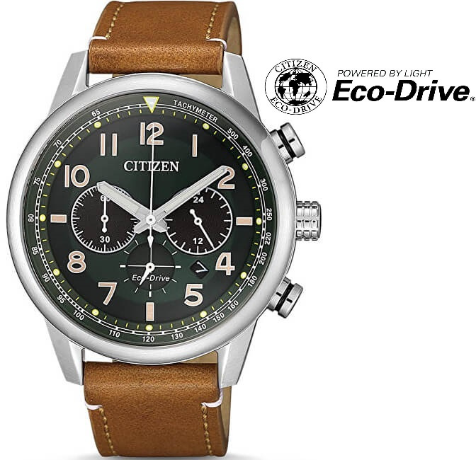 Citizen CA4420-21X Eco-Drive Chronograph