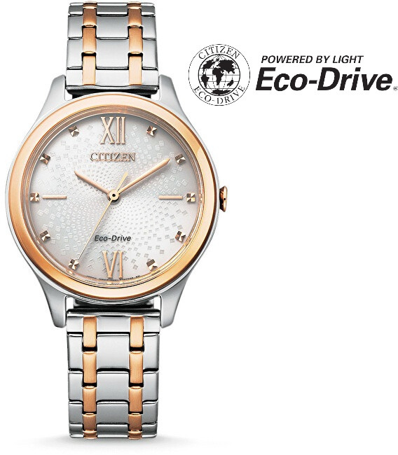 Citizen EM0506-77A Eco Drive