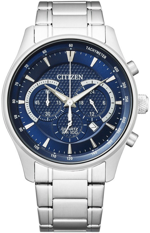 Citizen AN8190-51L Quarz Chronograph 42mm