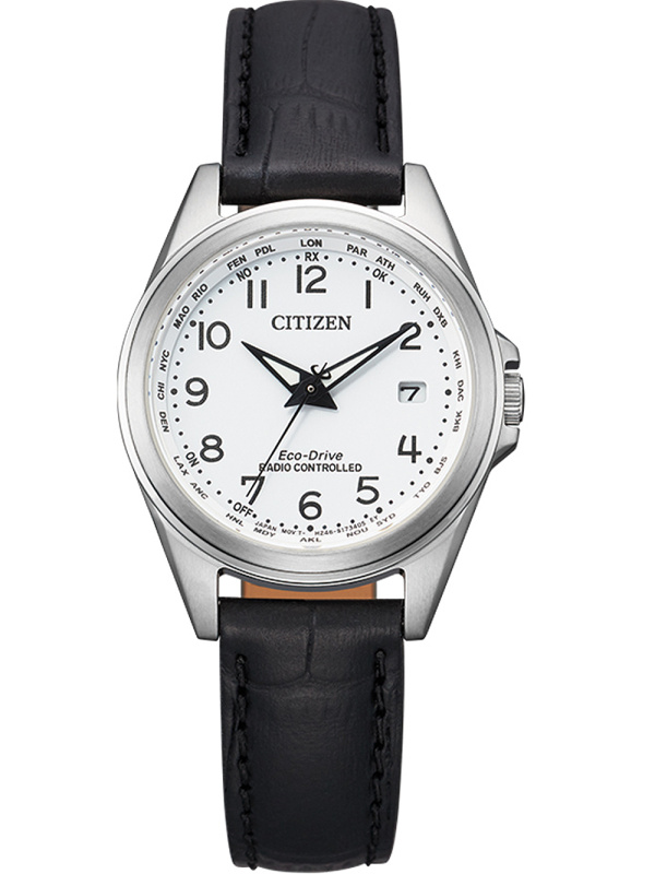 Citizen EC1180-14A Eco-Drive radio-controlled watch 29mm