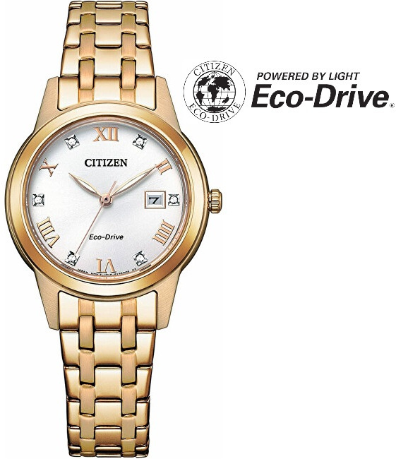 Citizen FE1243-83A Eco-Drive Elegance 30mm