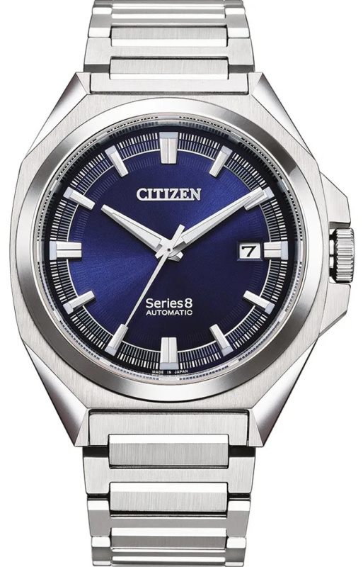 Citizen NB6010-81L Series 8 automatic 40mm