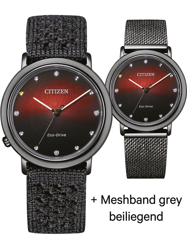 Citizen EM1007-47E Eco-Drive Elegance 34mm