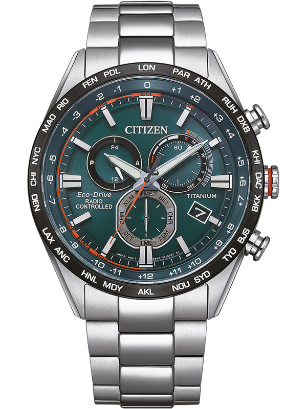 Citizen CB5946-82X Super-Titanium Eco-Drive 43mm