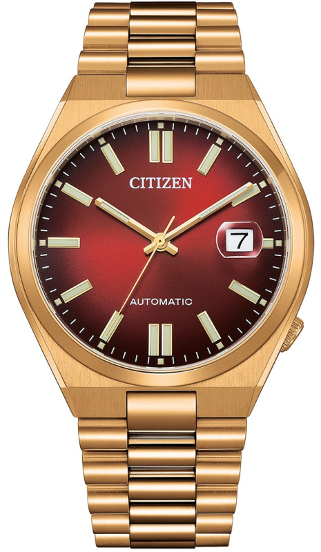 Citizen NJ0153-82X Mens Automatic 40mm