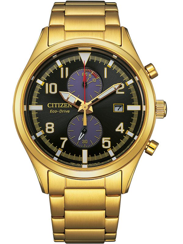 Citizen CA7022-87E Eco-Drive Chronograph 43mm