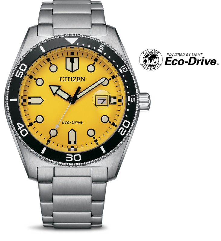 Citizen AW1760-81Z Eco-Drive Sport 43mm