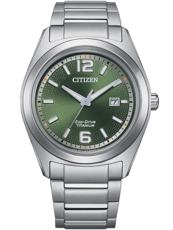 Citizen AW1641-81X Eco-Drive Titanium 41mm