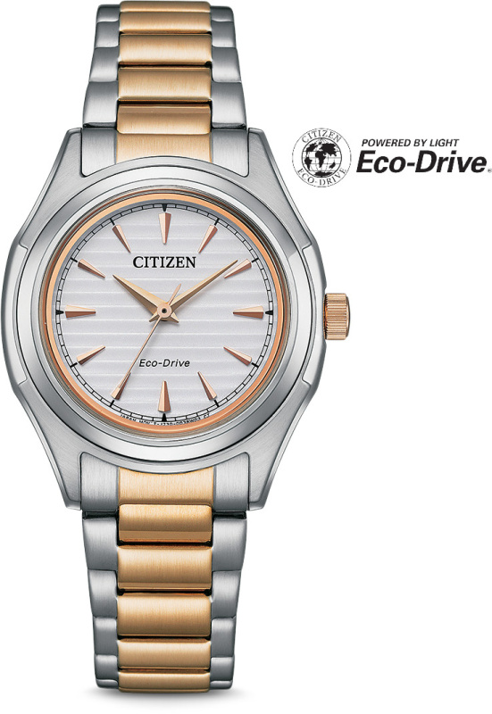 Citizen FE2116-85A Eco-Drive Ladies Watch 31mm