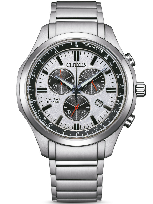 Citizen AT2530-85A Eco-Drive Titanium Chrono 43mm