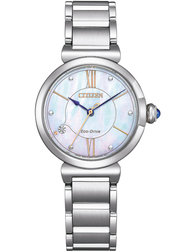 Citizen EM1070-83D Eco-Drive Elegance Ladies 30mm