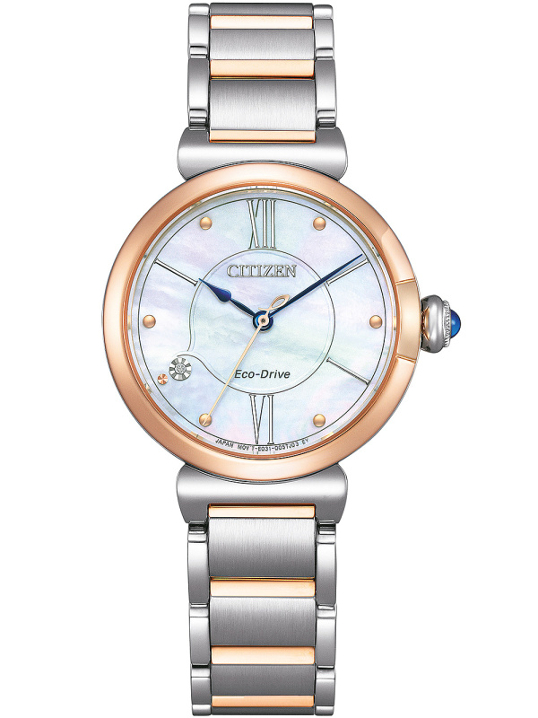 Citizen EM1074-82D Eco-Drive Elegance Ladies 30mm